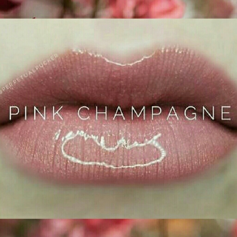 💖ONLY 1 LEFT!Lipsense by SeneGence Pink Champagne - Picture 2 of 5